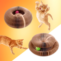 Twistou™- Jouet Ludique et Relaxant pour Chats