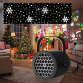 LumiFest™ – Projecteur Noël Animé Ultra-Lumineux