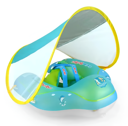 BabyFlotteur™ : La Solution Ultime pour des Baignades Sécurisées et Confortables